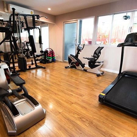 Nara Suite Residence Bangkok Ngoại thất bức ảnh