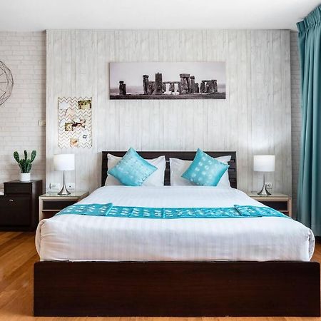 Nara Suite Residence Bangkok Ngoại thất bức ảnh