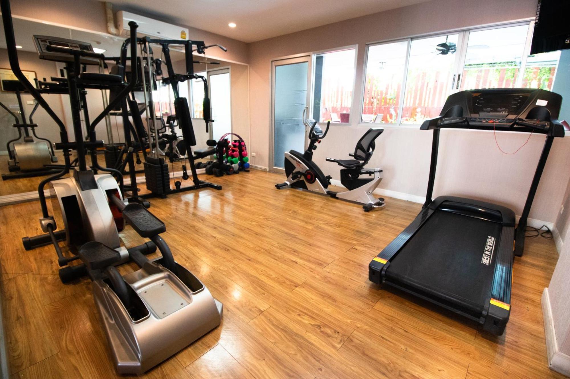 Nara Suite Residence Bangkok Ngoại thất bức ảnh