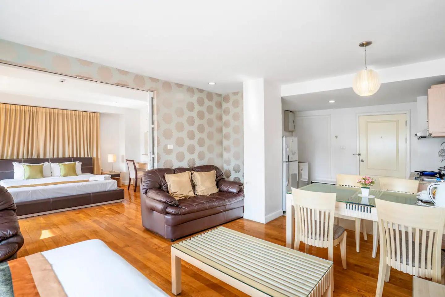 Nara Suite Residence Bangkok Ngoại thất bức ảnh