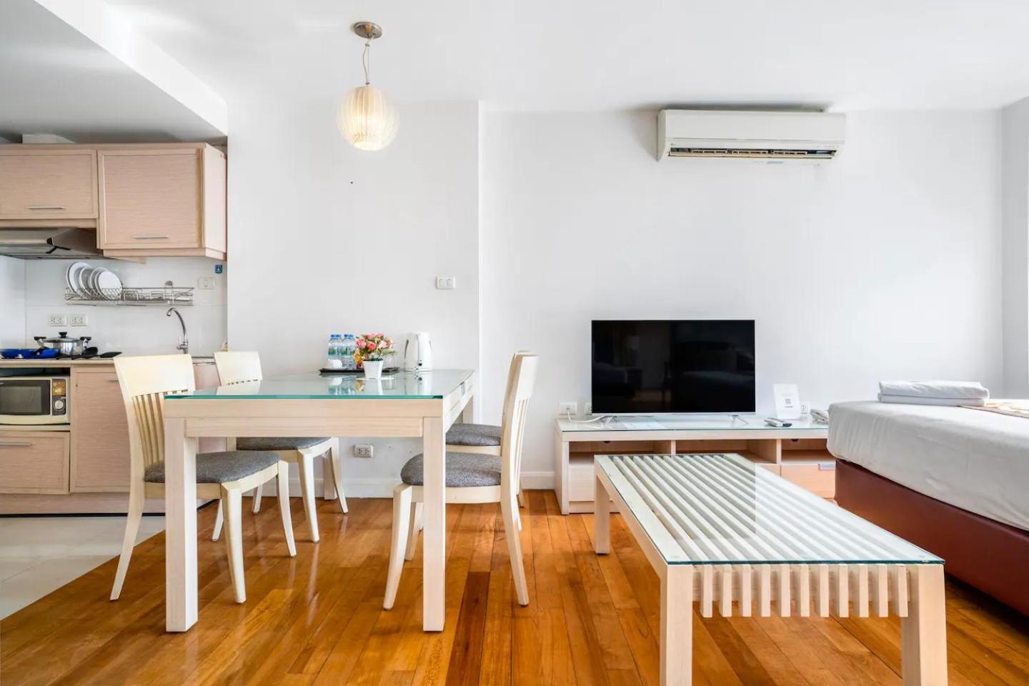 Nara Suite Residence Bangkok Ngoại thất bức ảnh