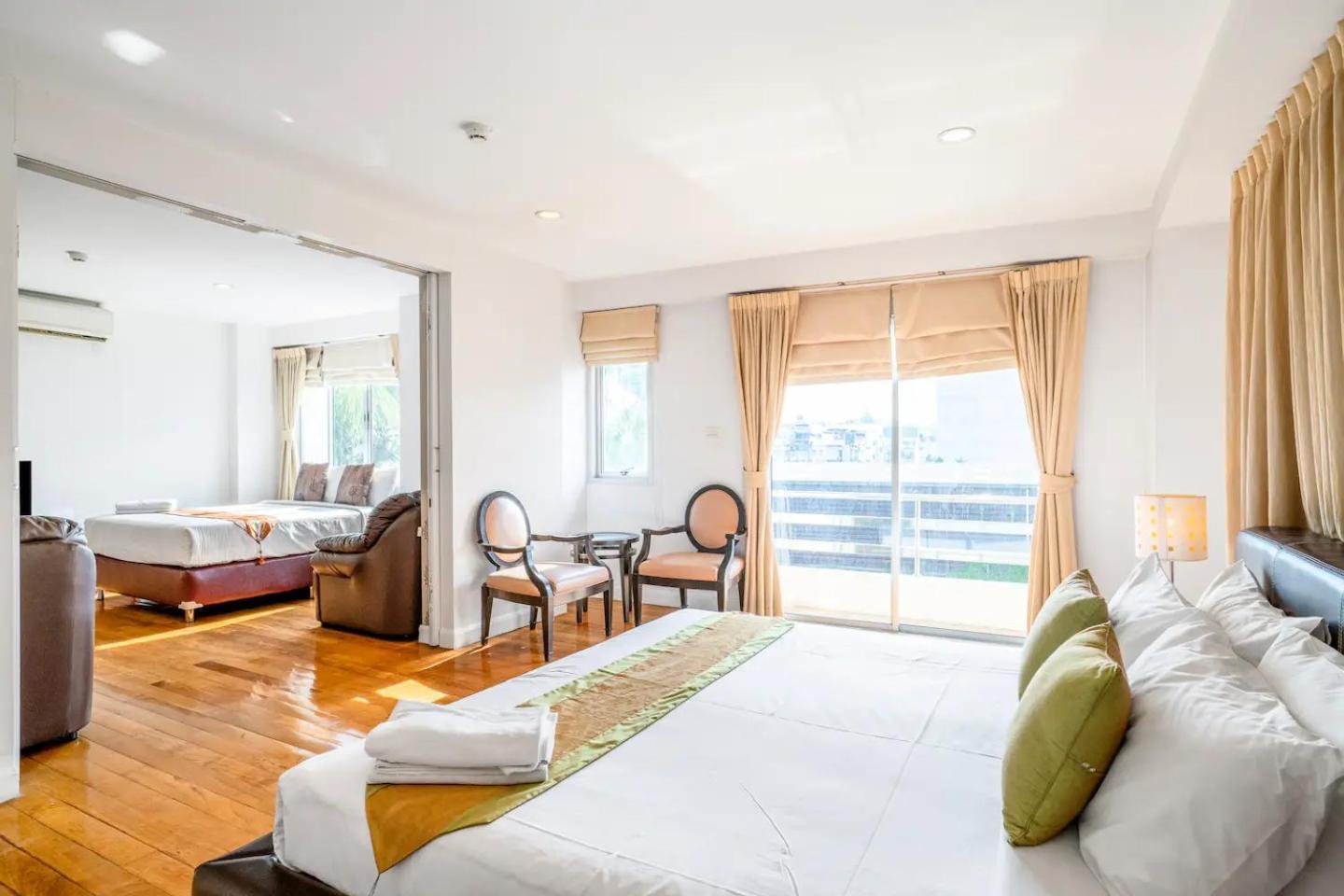 Nara Suite Residence Bangkok Ngoại thất bức ảnh