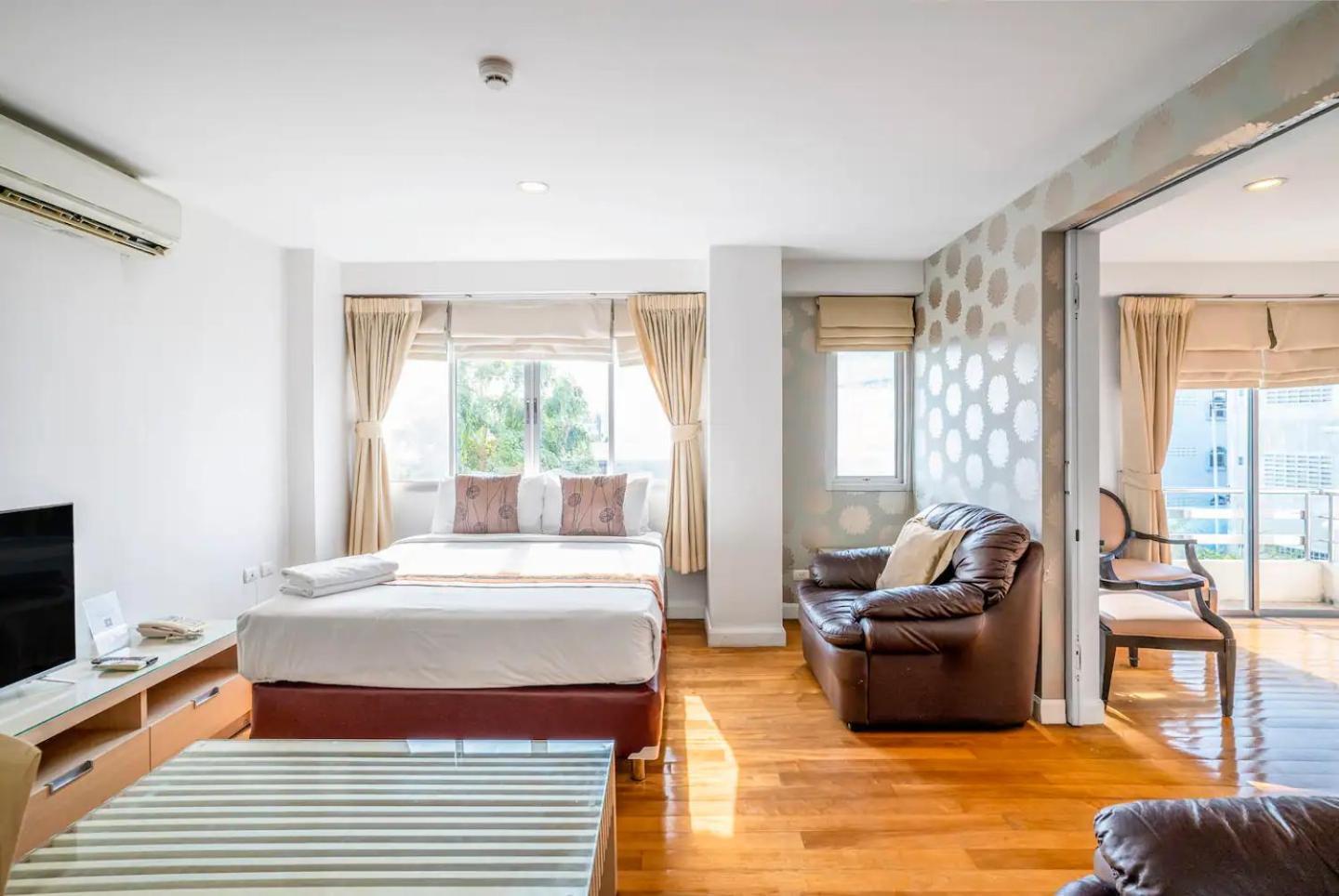 Nara Suite Residence Bangkok Ngoại thất bức ảnh
