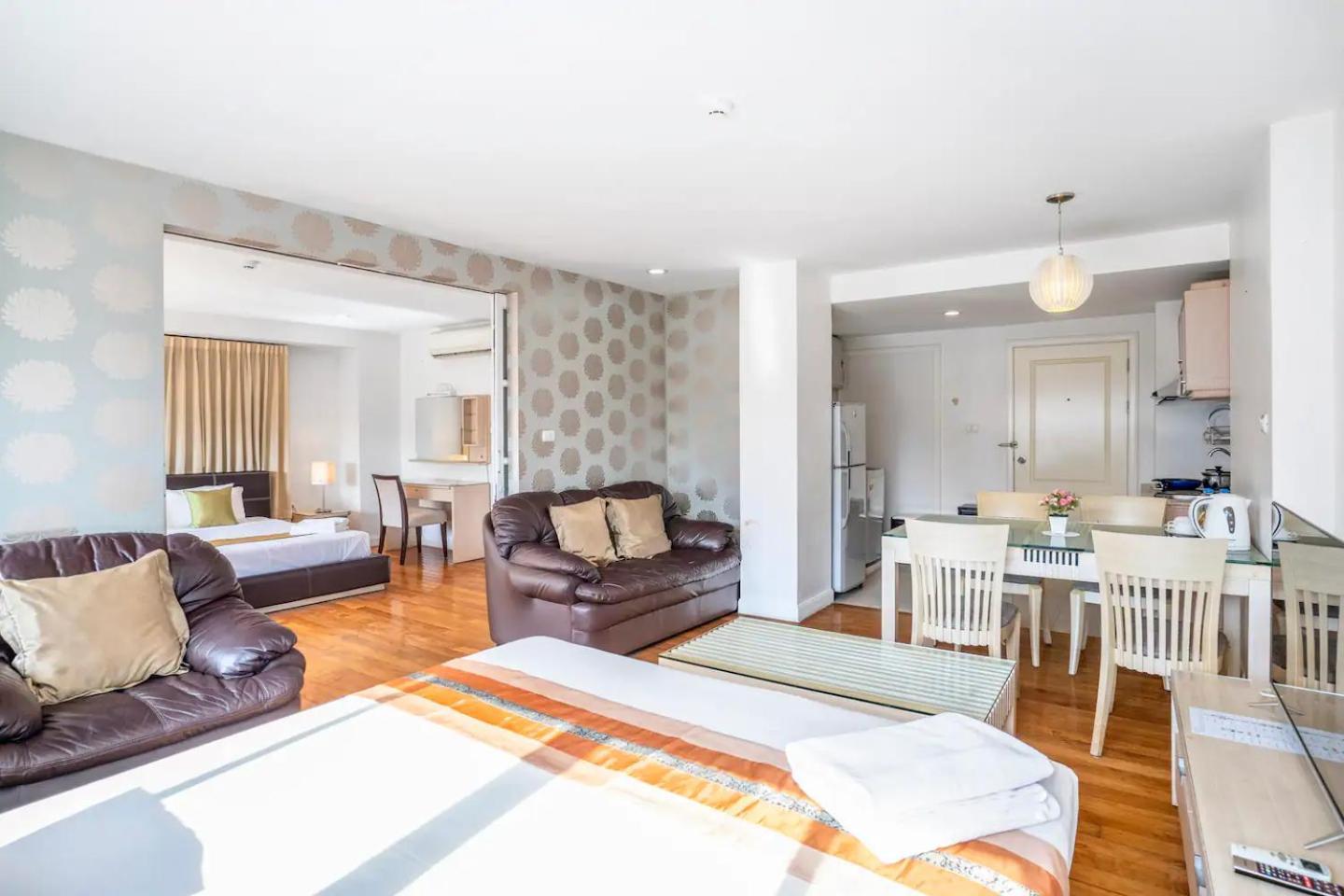 Nara Suite Residence Bangkok Ngoại thất bức ảnh