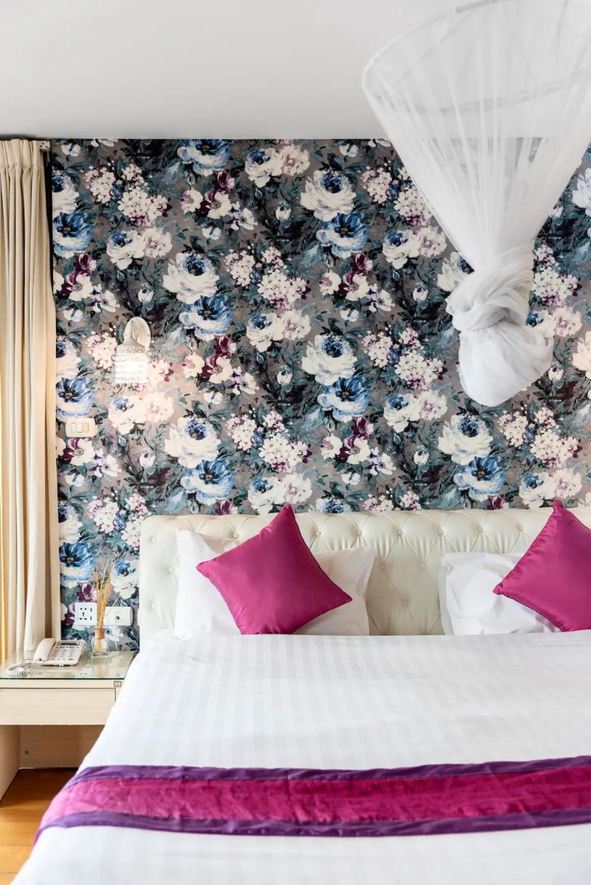Nara Suite Residence Bangkok Ngoại thất bức ảnh