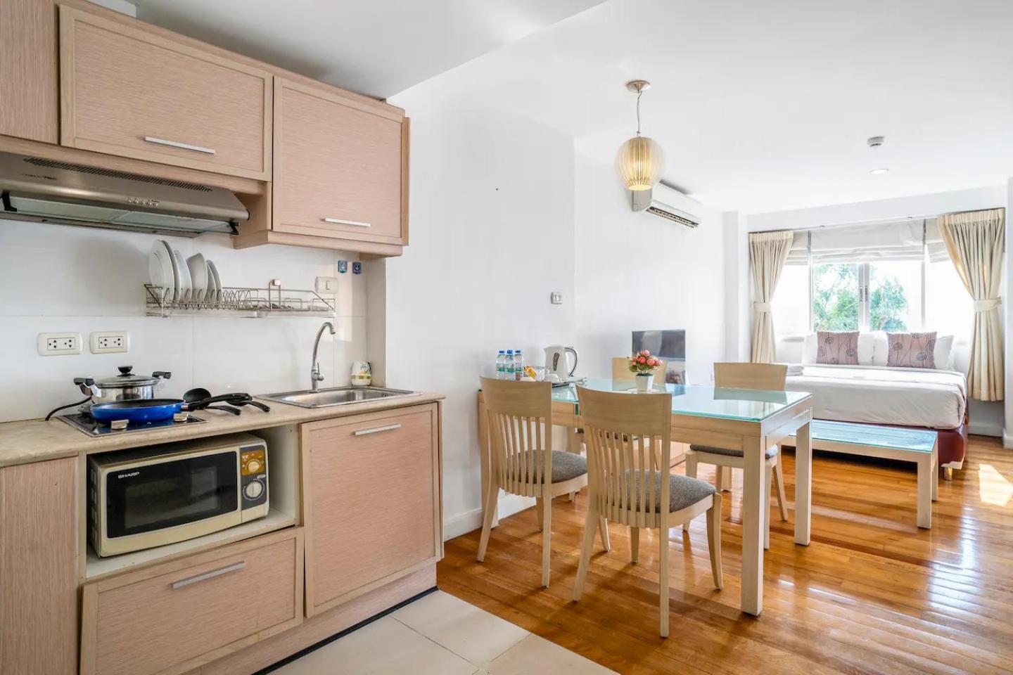 Nara Suite Residence Bangkok Ngoại thất bức ảnh