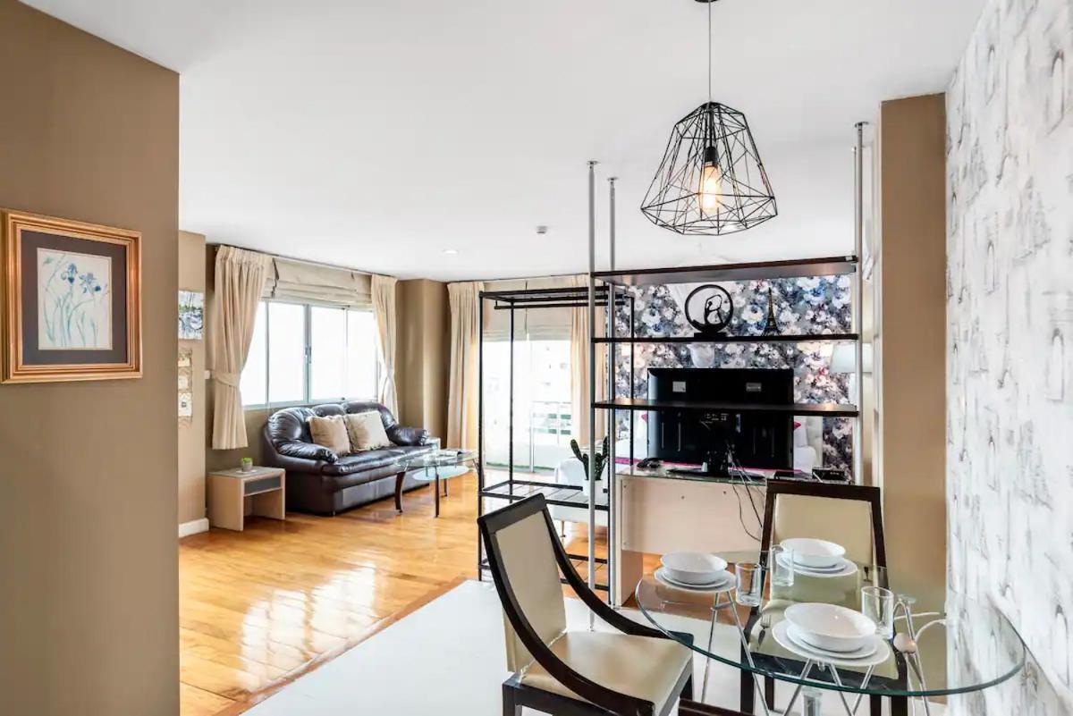 Nara Suite Residence Bangkok Ngoại thất bức ảnh