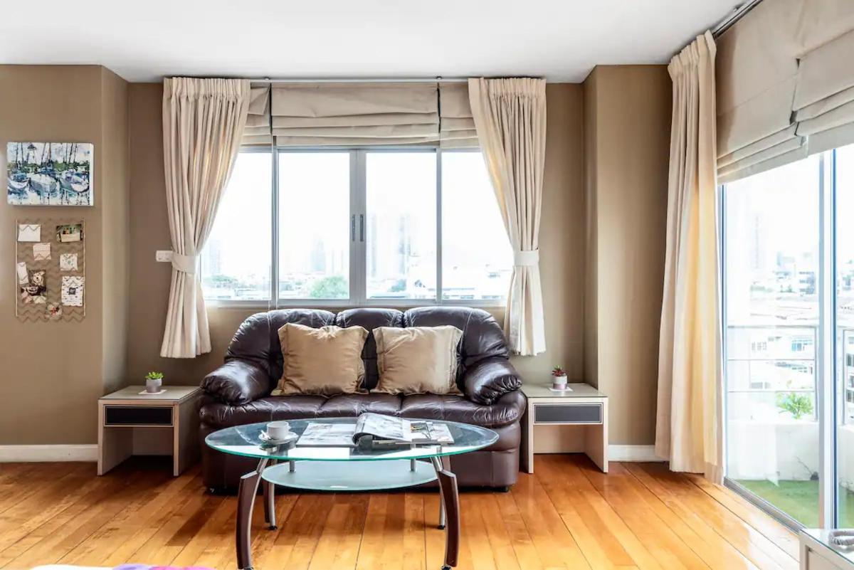 Nara Suite Residence Bangkok Ngoại thất bức ảnh