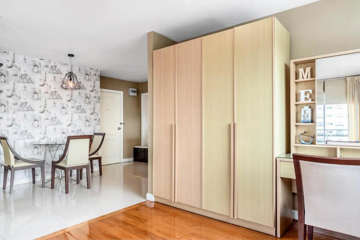Nara Suite Residence Bangkok Ngoại thất bức ảnh