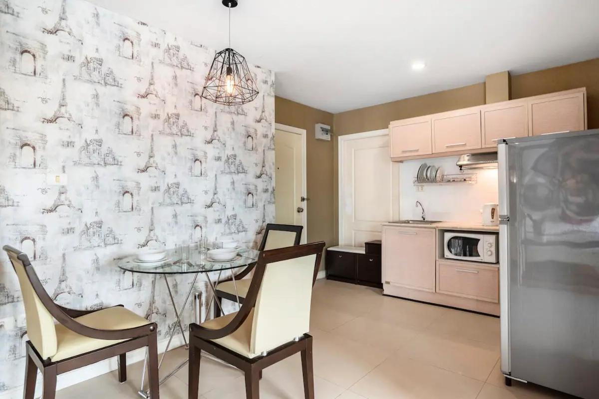 Nara Suite Residence Bangkok Ngoại thất bức ảnh