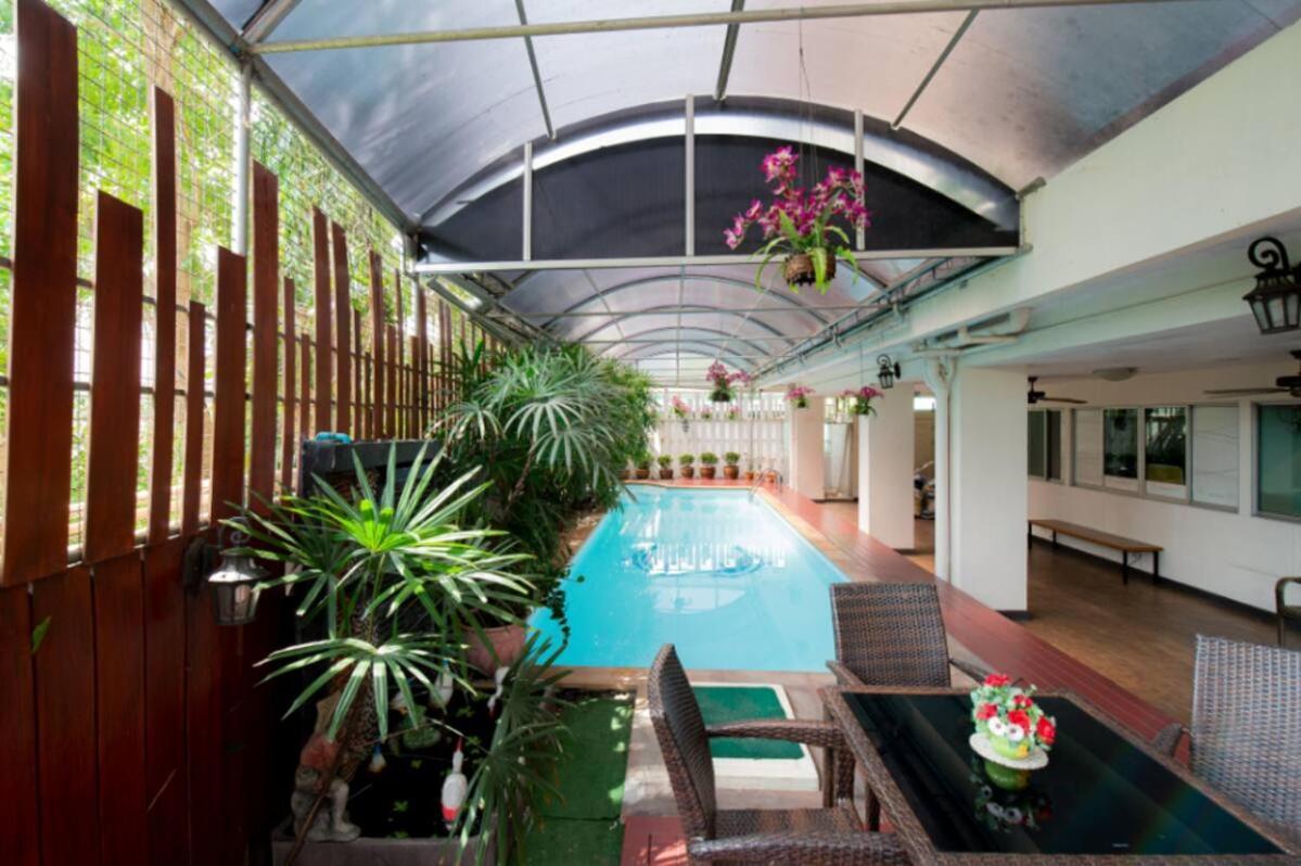 Nara Suite Residence Bangkok Ngoại thất bức ảnh