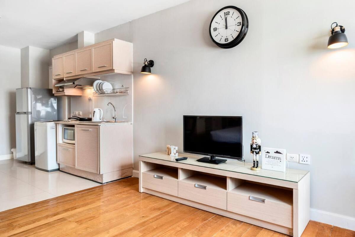 Nara Suite Residence Bangkok Ngoại thất bức ảnh
