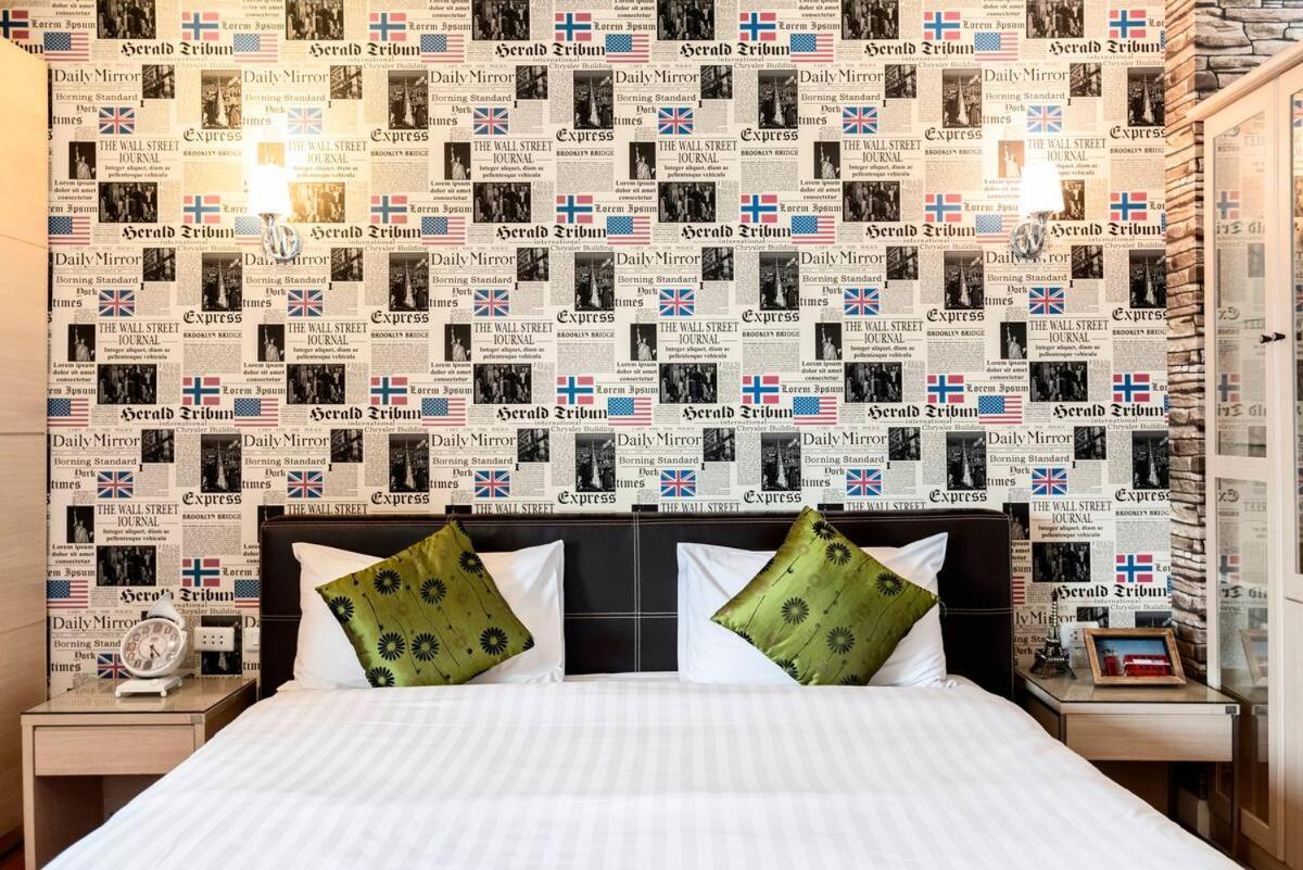 Nara Suite Residence Bangkok Ngoại thất bức ảnh