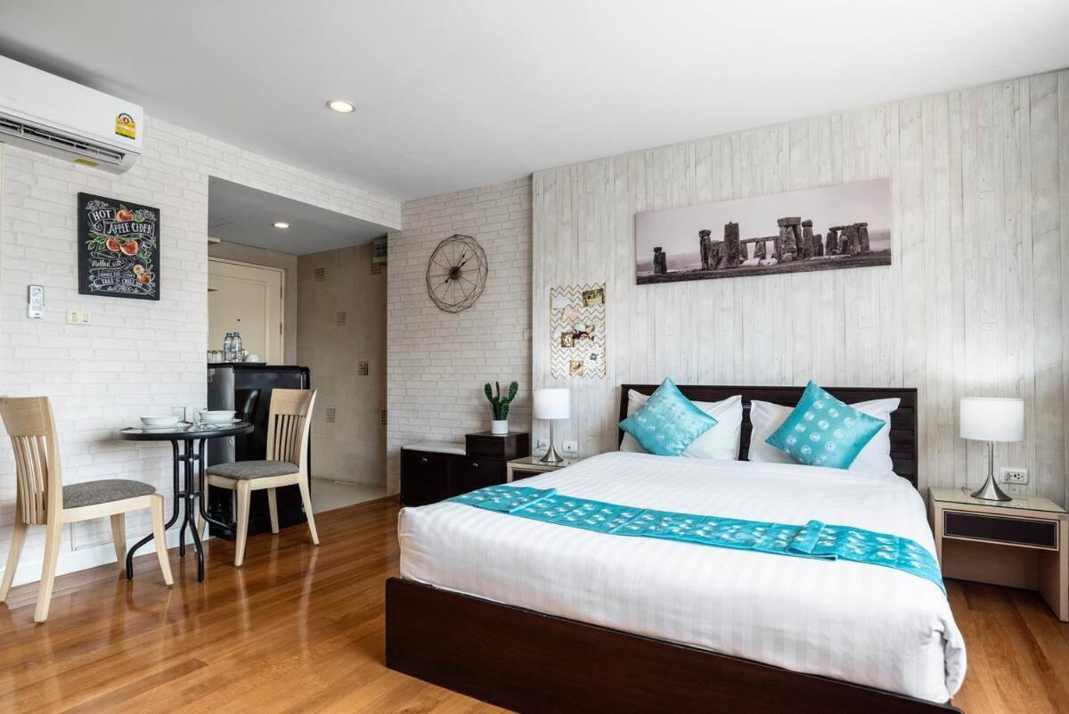 Nara Suite Residence Bangkok Ngoại thất bức ảnh