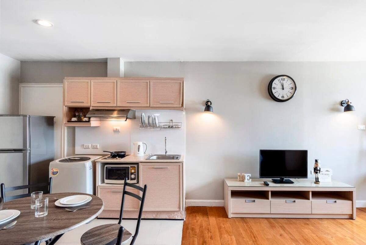 Nara Suite Residence Bangkok Ngoại thất bức ảnh