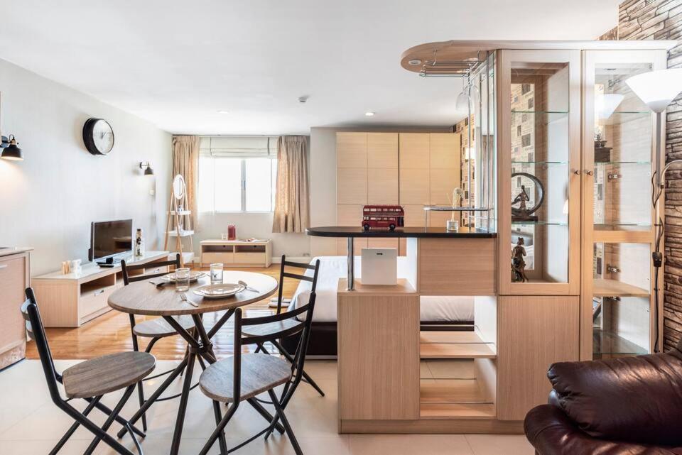 Nara Suite Residence Bangkok Ngoại thất bức ảnh