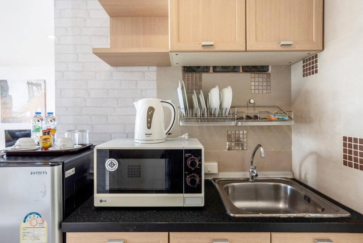 Nara Suite Residence Bangkok Ngoại thất bức ảnh