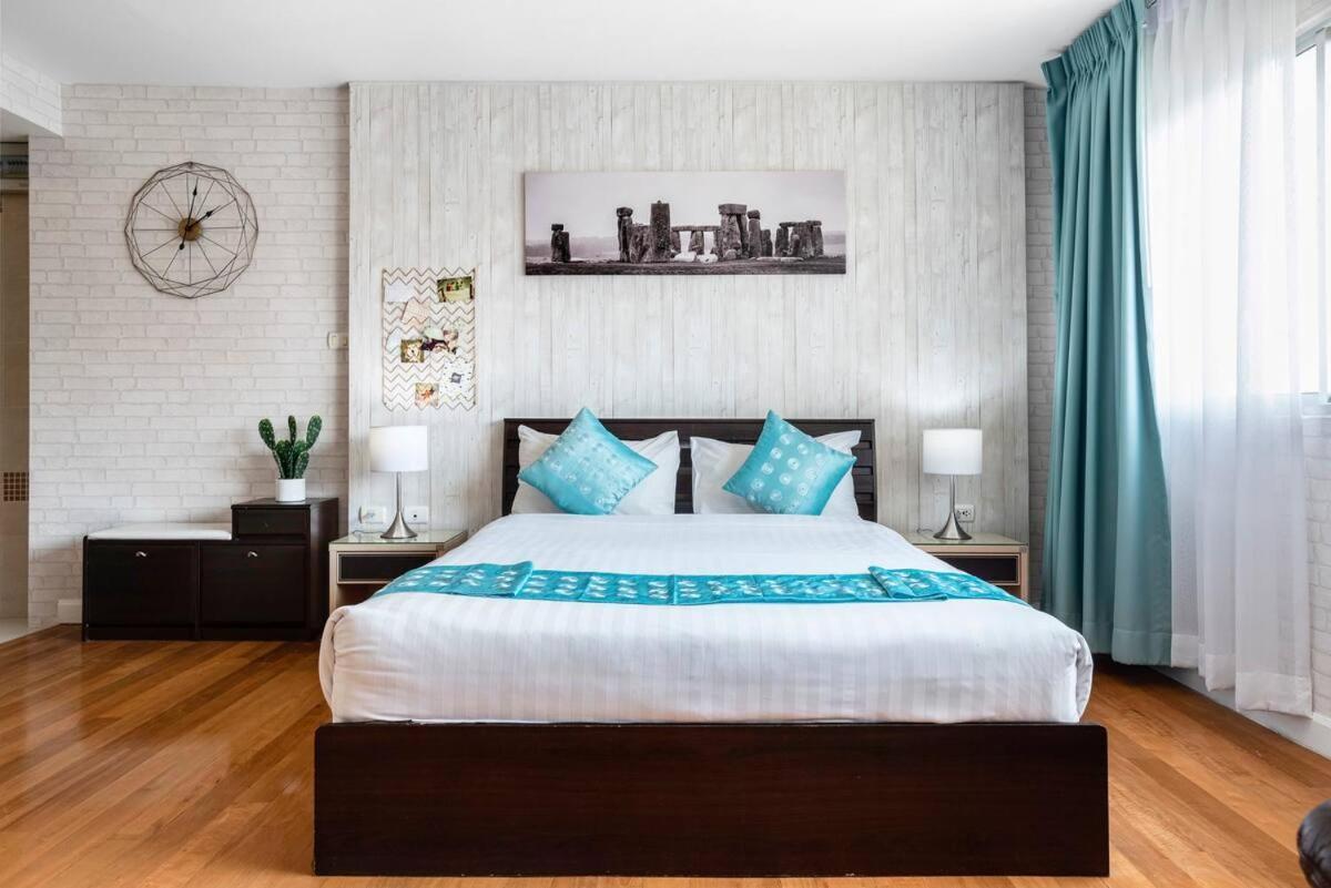 Nara Suite Residence Bangkok Ngoại thất bức ảnh