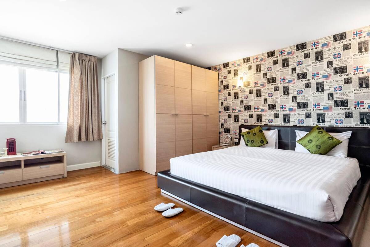 Nara Suite Residence Bangkok Ngoại thất bức ảnh