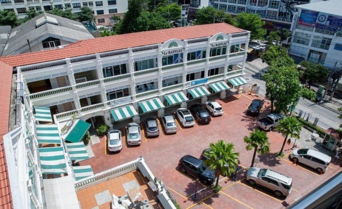 Nara Suite Residence Bangkok Ngoại thất bức ảnh