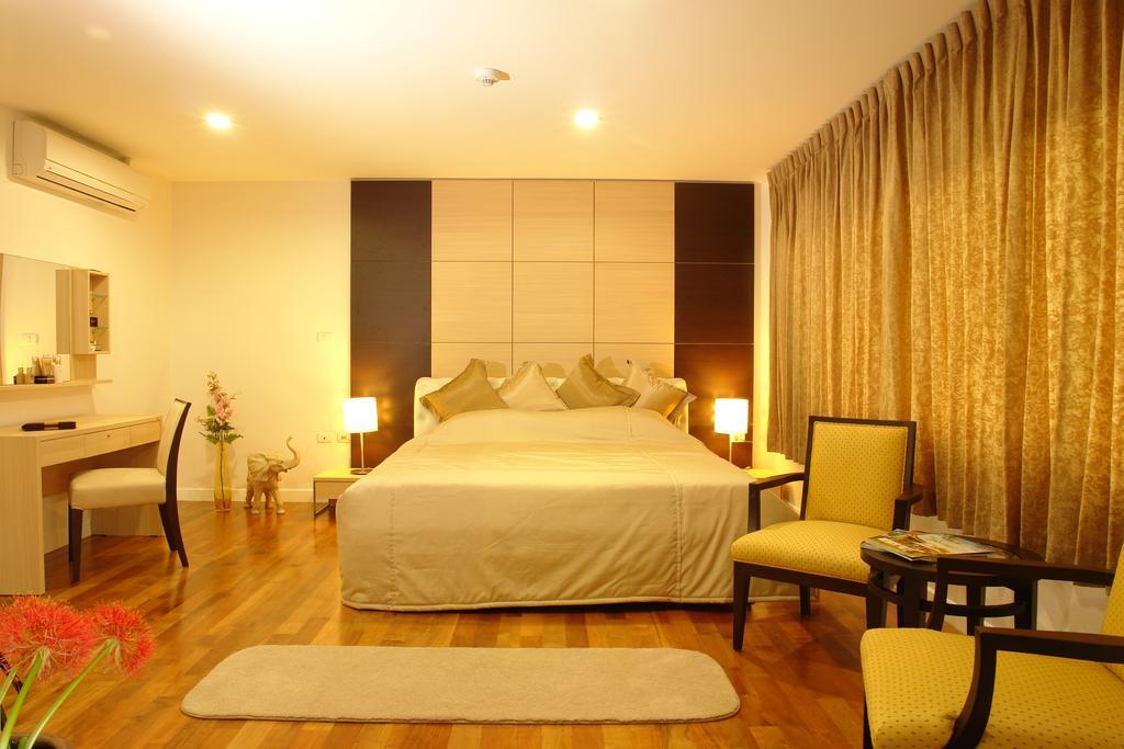 Nara Suite Residence Bangkok Ngoại thất bức ảnh