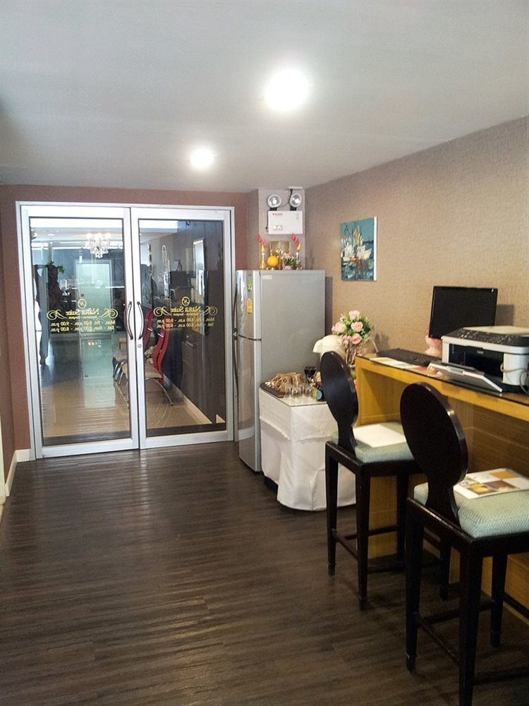 Nara Suite Residence Bangkok Ngoại thất bức ảnh