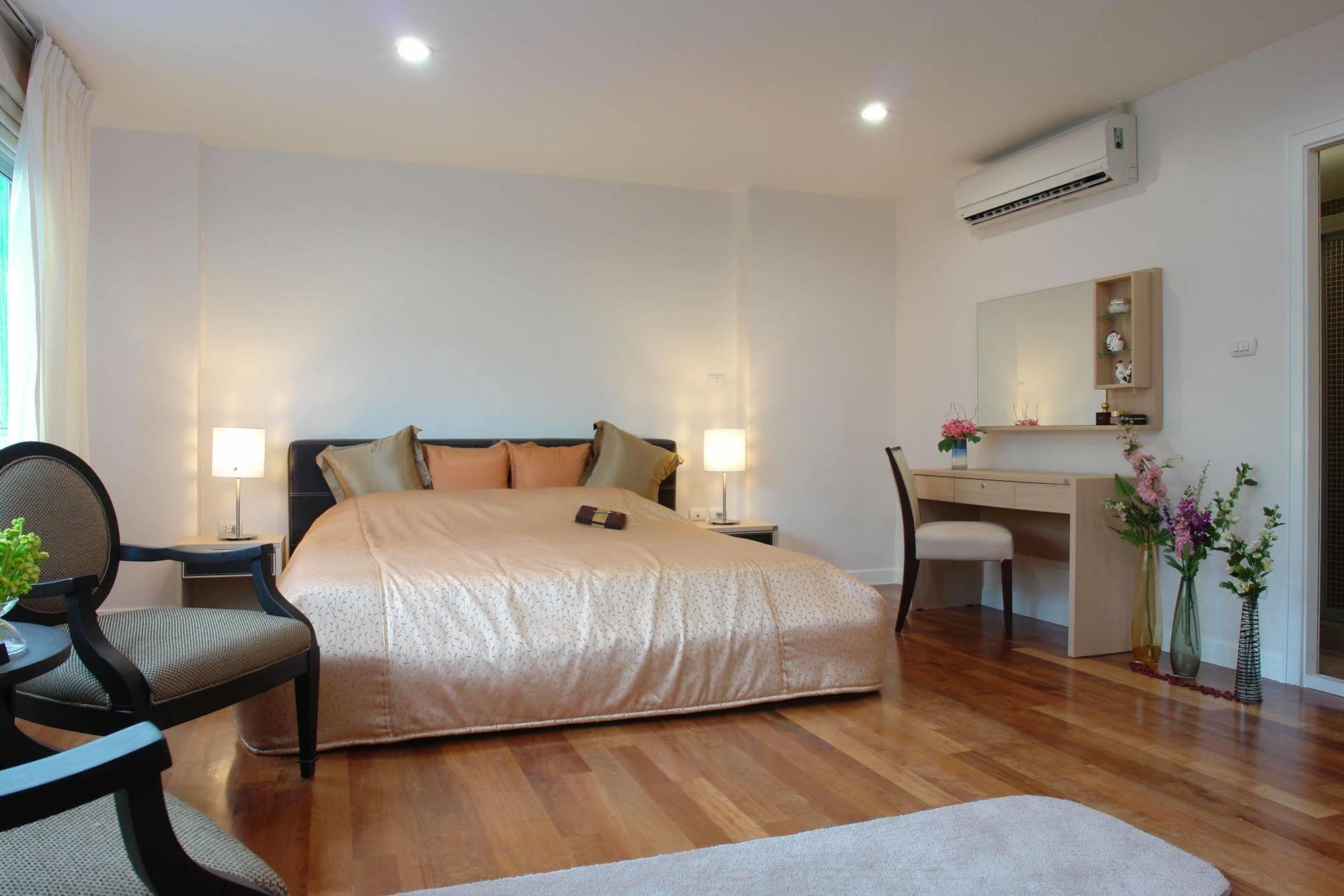 Nara Suite Residence Bangkok Ngoại thất bức ảnh