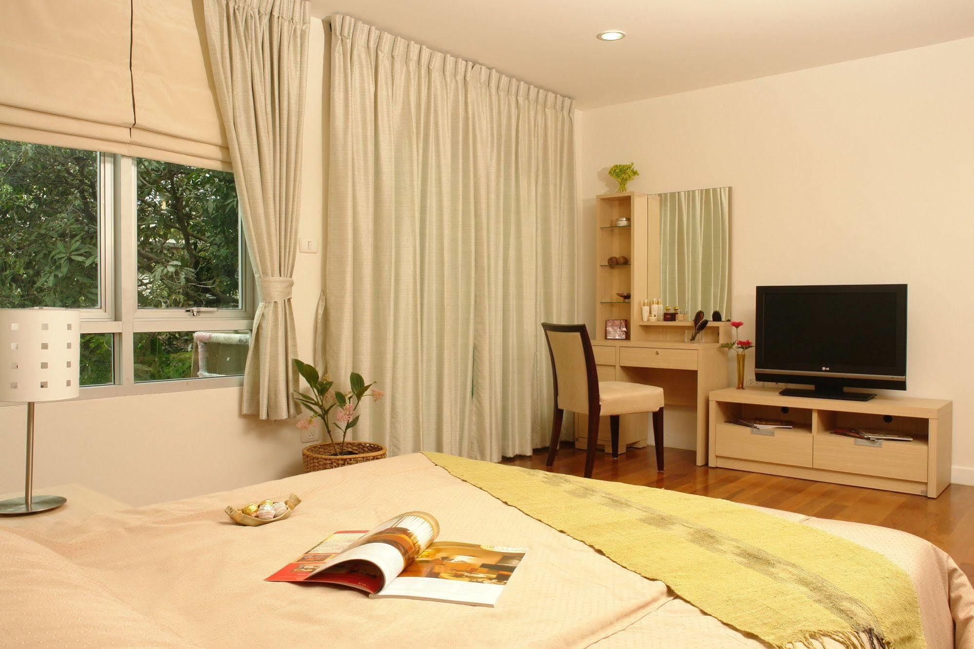 Nara Suite Residence Bangkok Ngoại thất bức ảnh