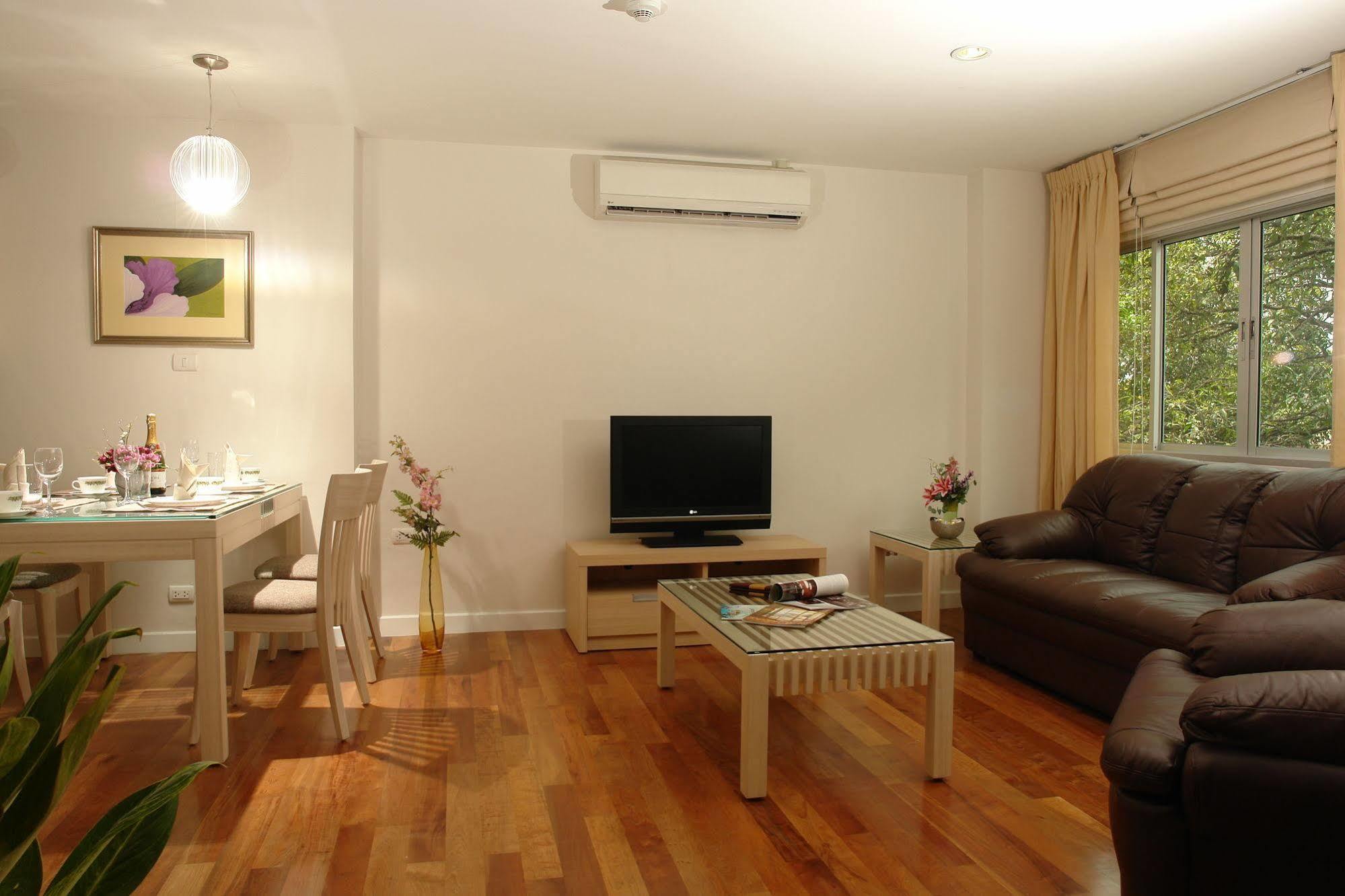 Nara Suite Residence Bangkok Ngoại thất bức ảnh