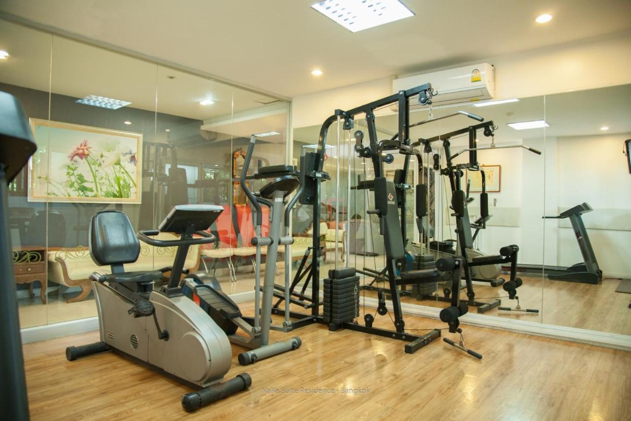 Nara Suite Residence Bangkok Ngoại thất bức ảnh