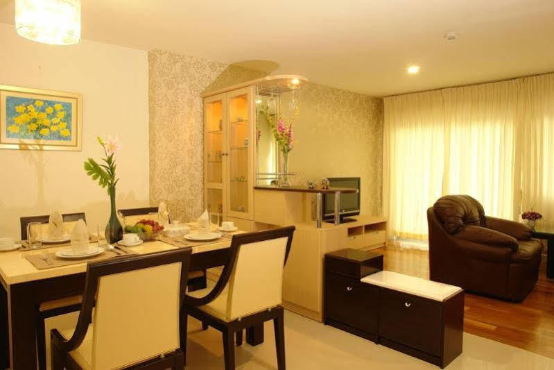 Nara Suite Residence Bangkok Ngoại thất bức ảnh
