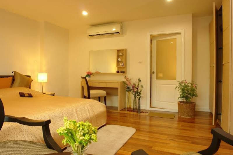 Nara Suite Residence Bangkok Ngoại thất bức ảnh